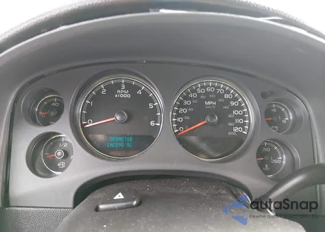 2008 Chevrolet Tahoe Lt z USA, uszkodzony, nr VIN 1GNFC13088R165313